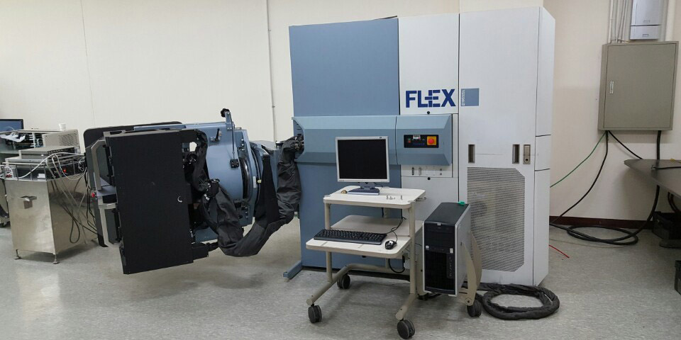 Photo Used TERADYNE iFlex For Sale