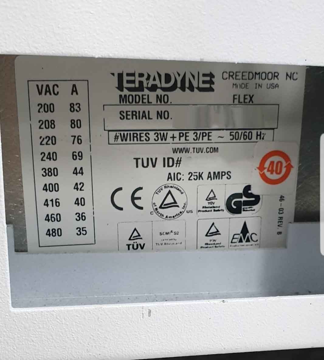 圖為 已使用的 TERADYNE iFlex 待售