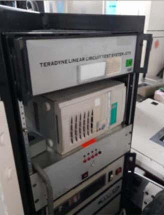 Photo Used TERADYNE J273 For Sale