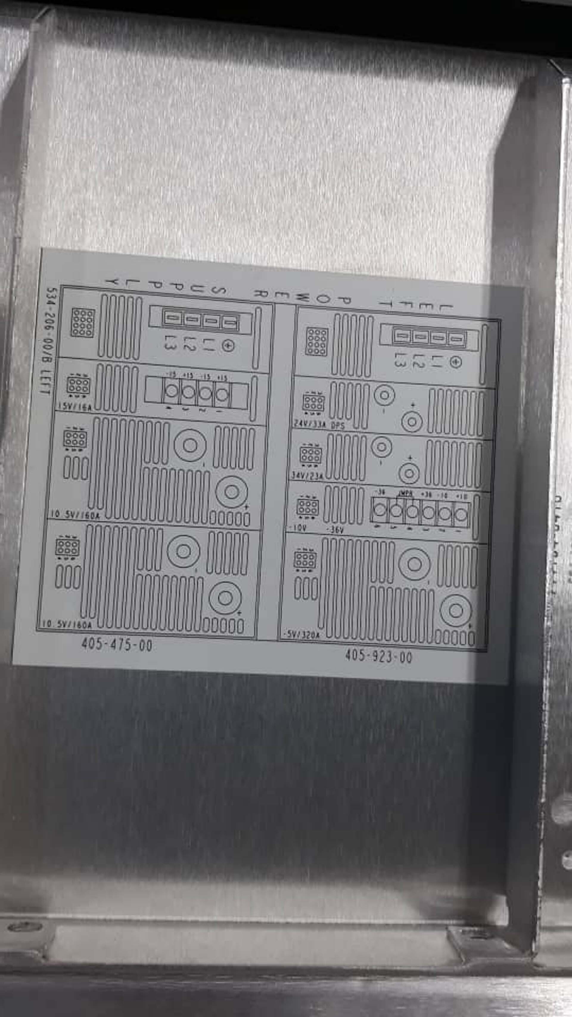 사진 사용됨 TERADYNE J750 EX-HD 판매용