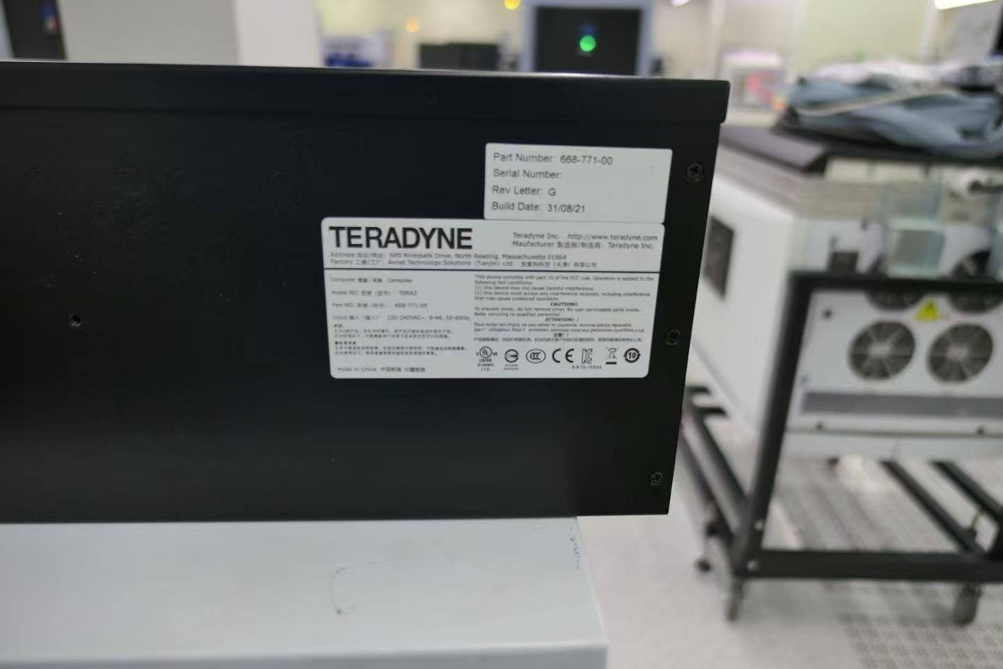 Photo Utilisé TERADYNE J750 EX-HD À vendre