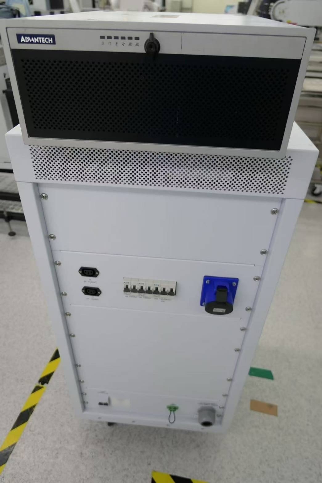 Photo Utilisé TERADYNE J750 EX-HD À vendre