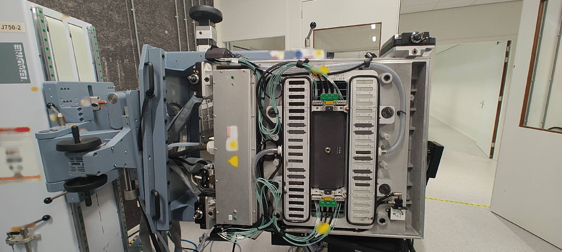 Photo Utilisé TERADYNE J750 EX-HD À vendre
