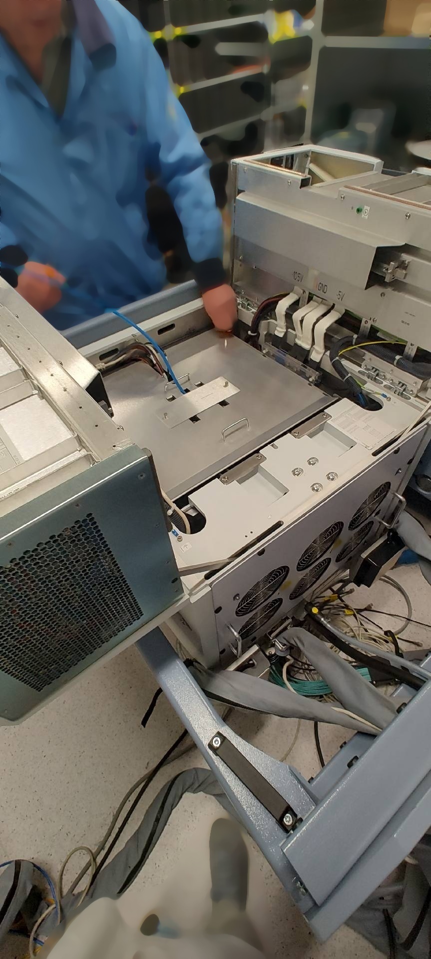 Photo Utilisé TERADYNE J750 EX-HD À vendre
