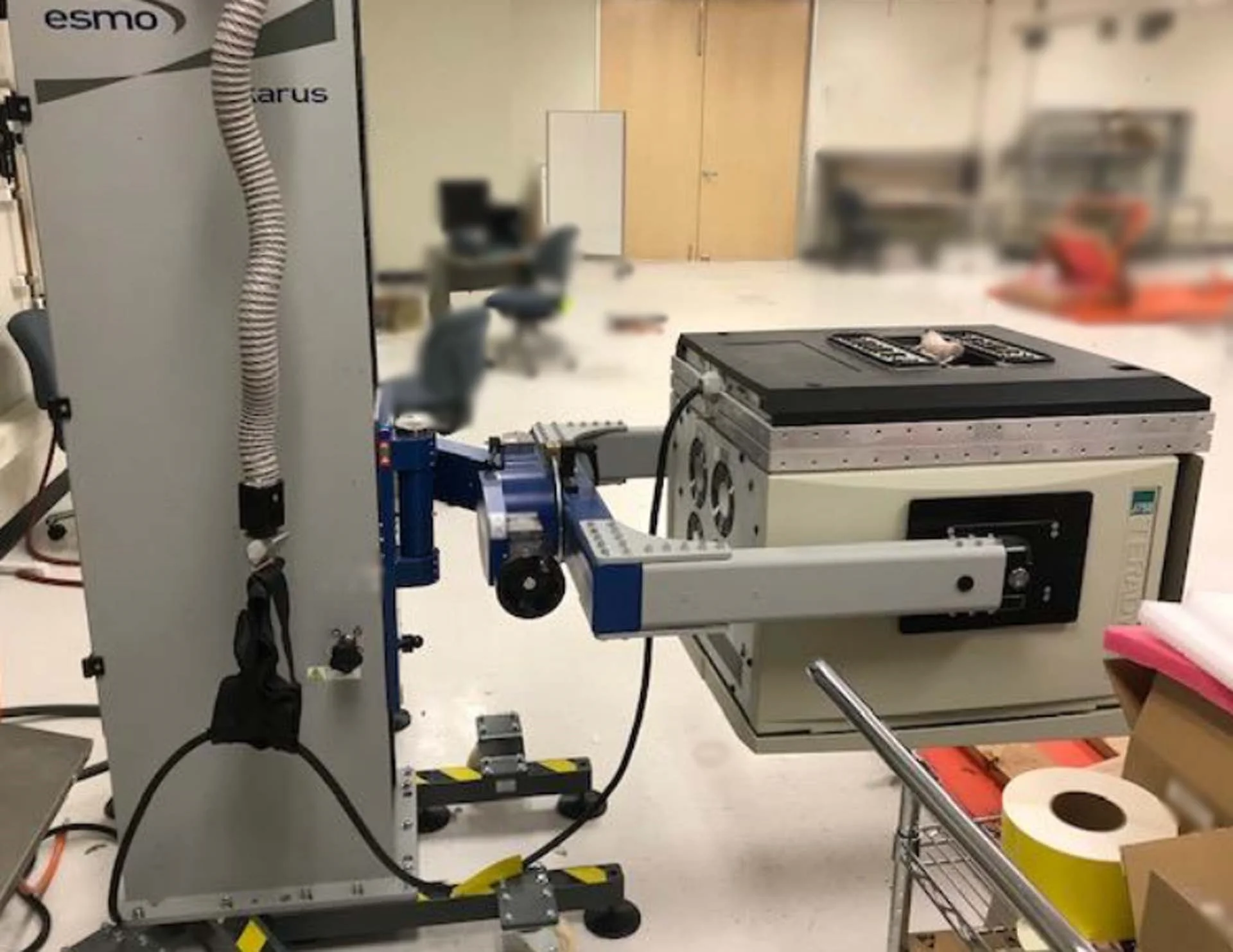 TERADYNE J750 Final Testing Equipment used for sale price