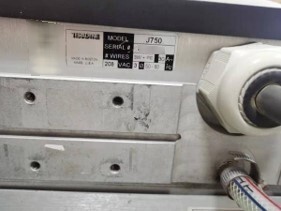 사진 사용됨 TERADYNE J750 판매용