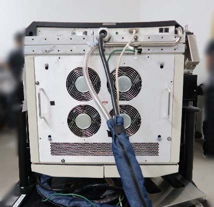 Photo Used TERADYNE J750 For Sale
