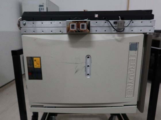 Photo Used TERADYNE J750 For Sale