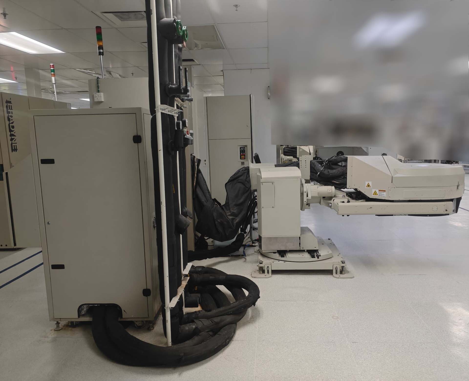 Photo Used TERADYNE J973 For Sale