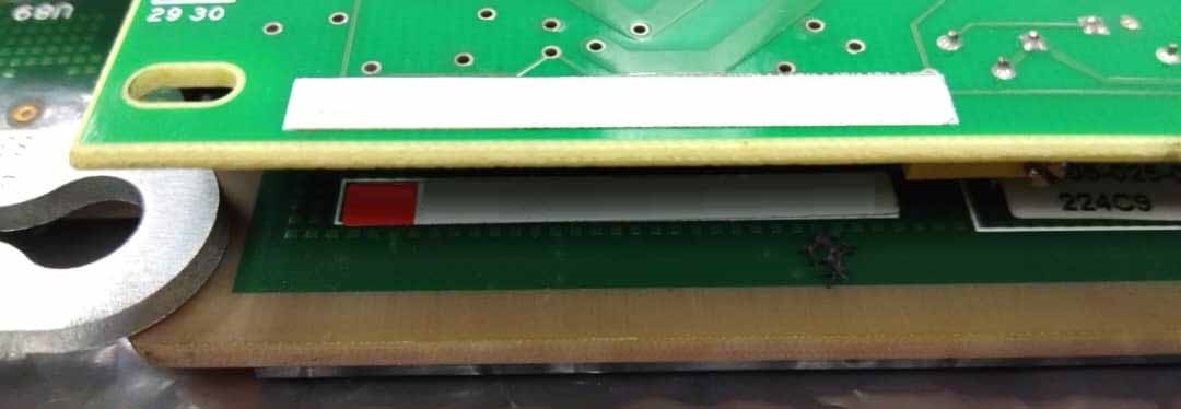 Photo Used TERADYNE Boards for J750 EX For Sale