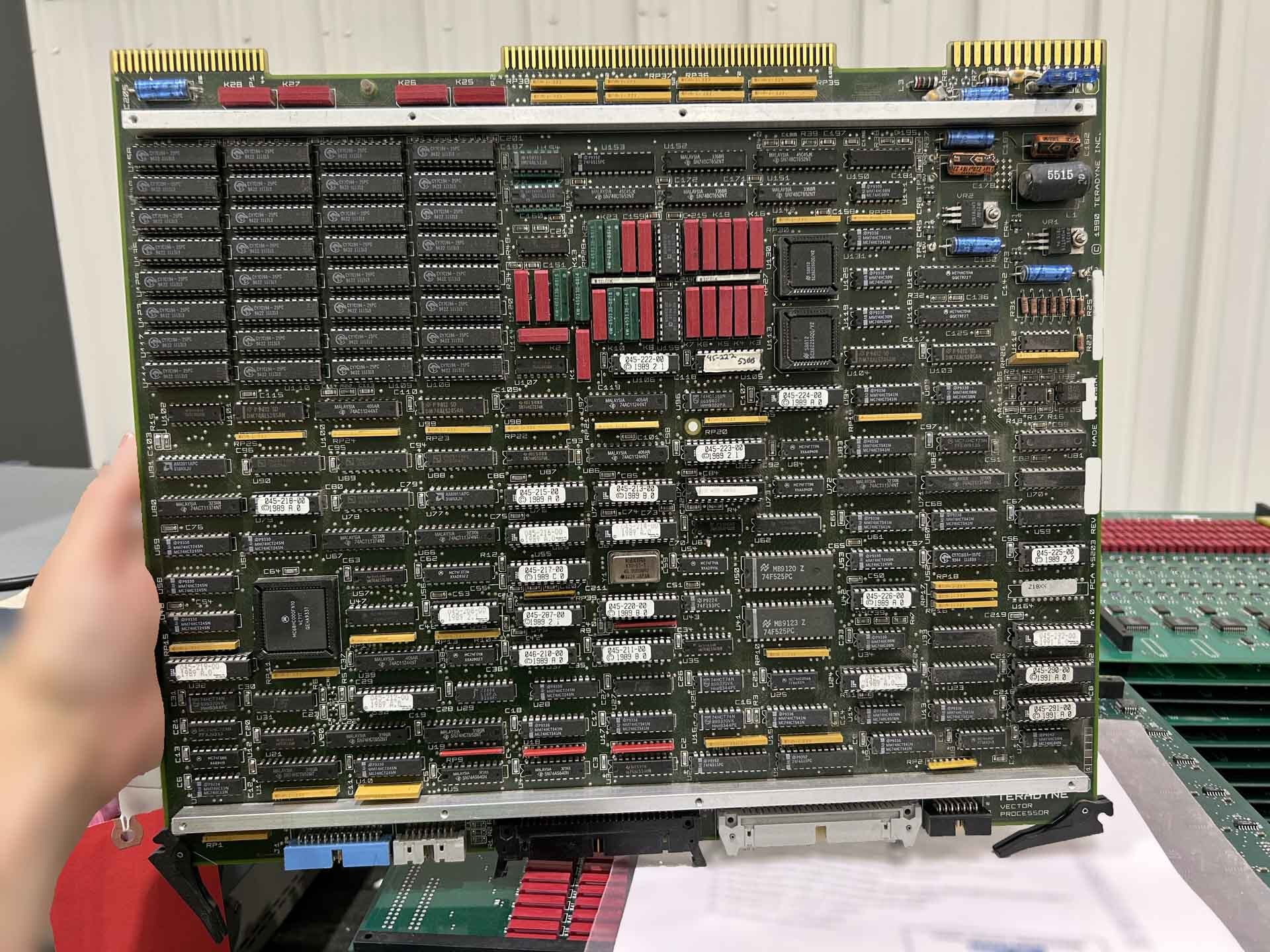 フォト（写真） 使用される TERADYNE Lot of boards 販売のために