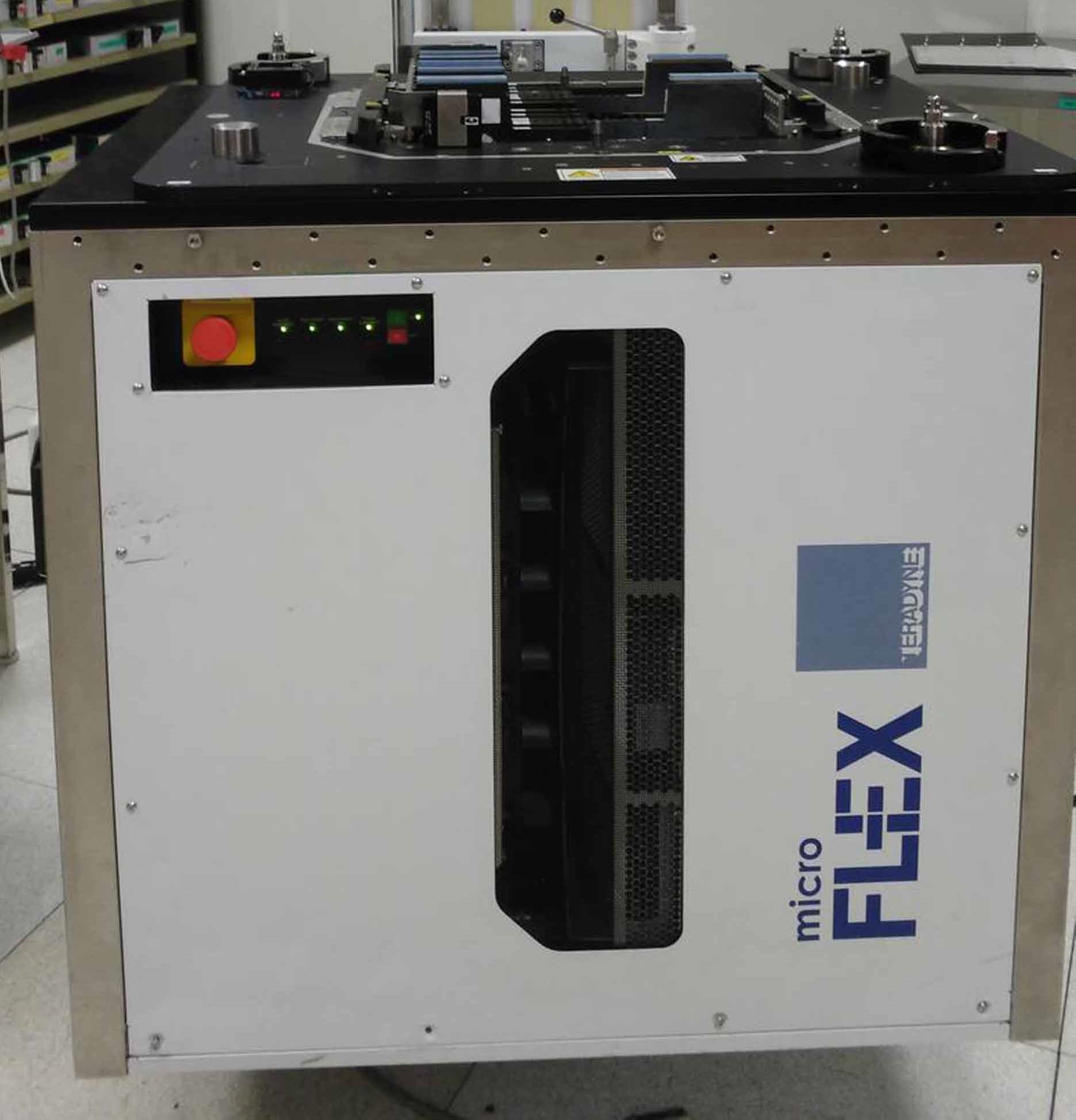 TERADYNE MicroFlex Final Testing Equipment used for sale price #9217592 >  buy from CAE