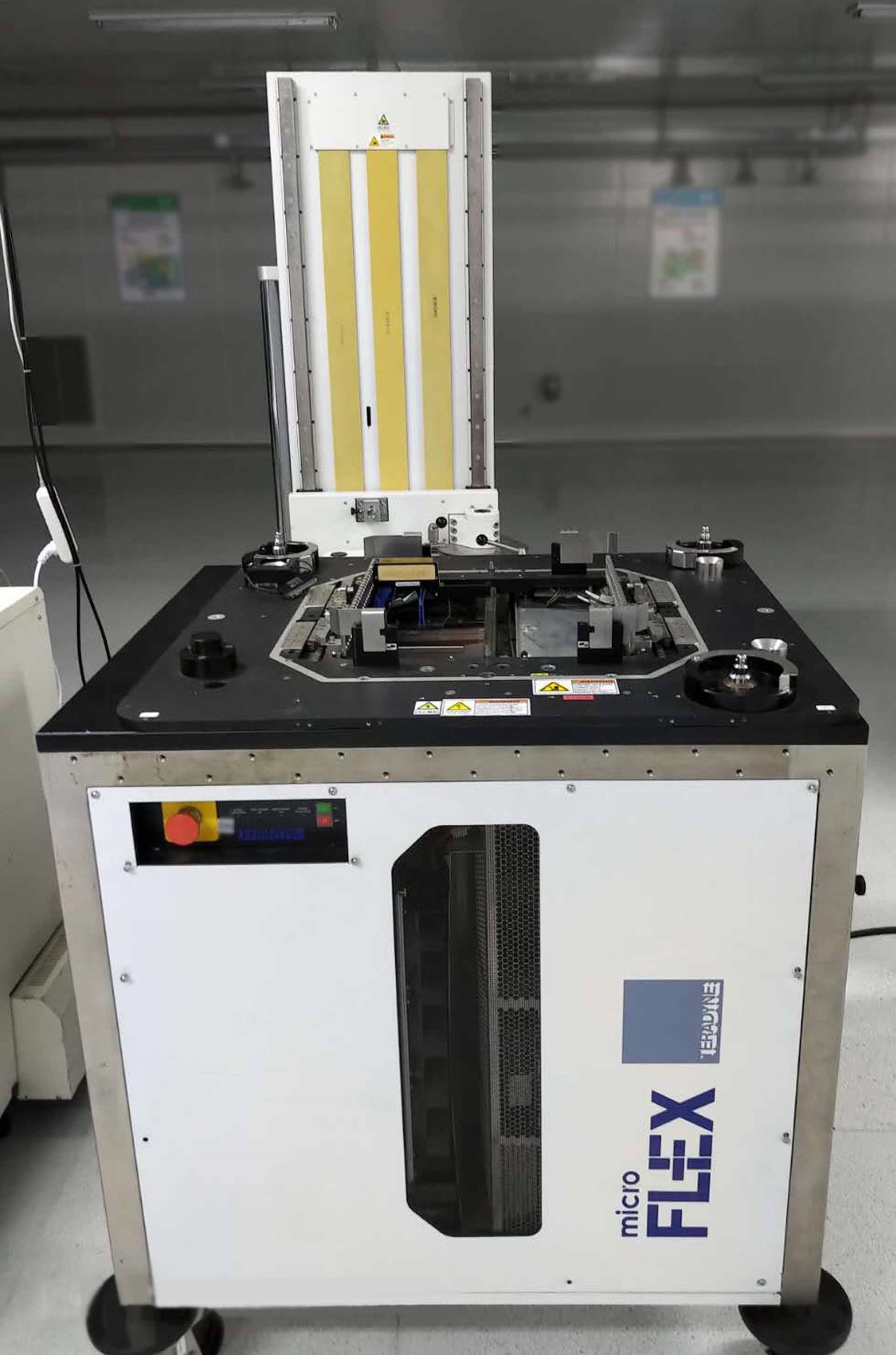TERADYNE MicroFlex Final Testing Equipment used for sale price