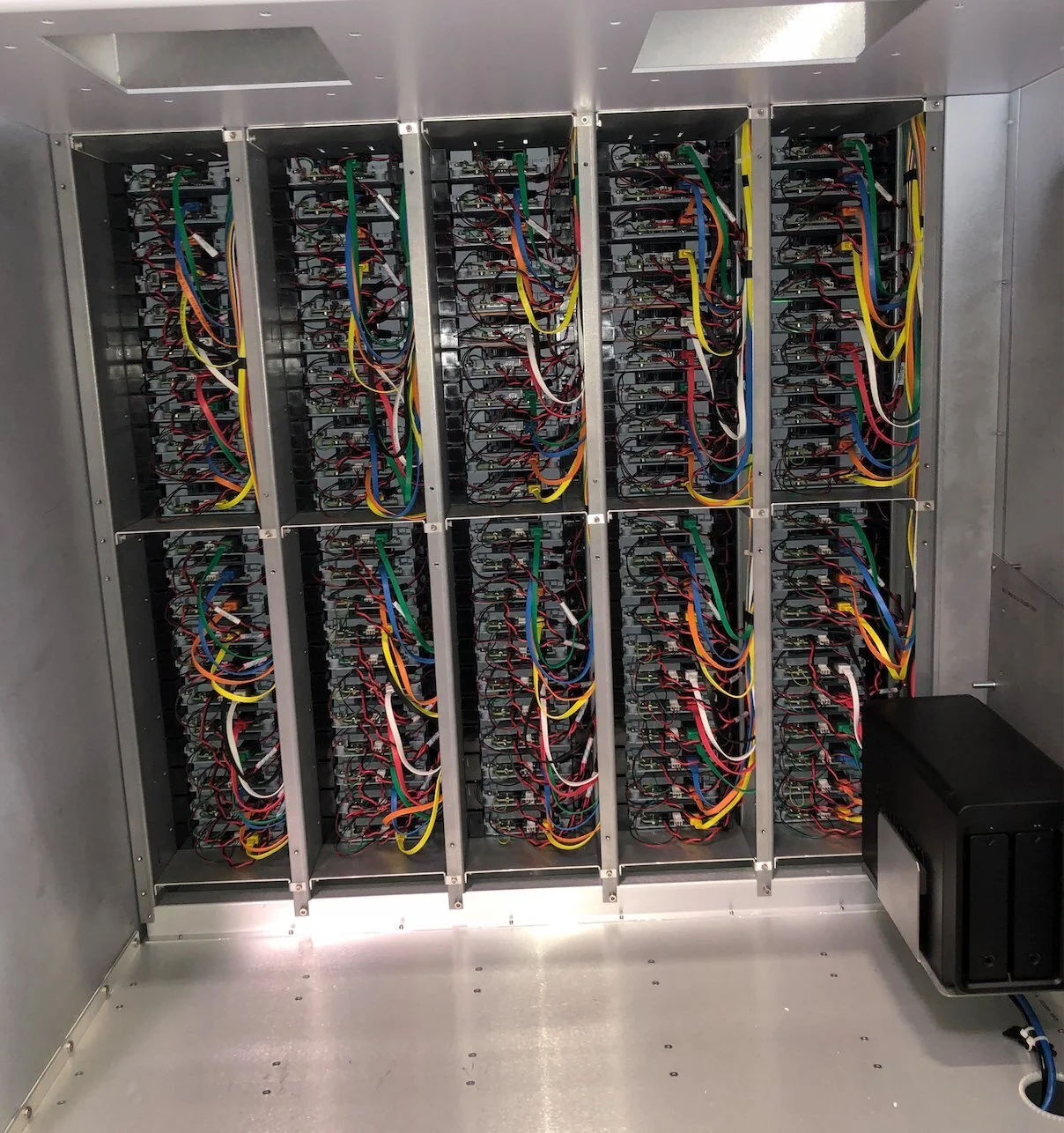 TERADYNE Neptune 전자 테스트 장비 판매 가격 #9301545, 2011에 사용됨 > CAE에서 구매