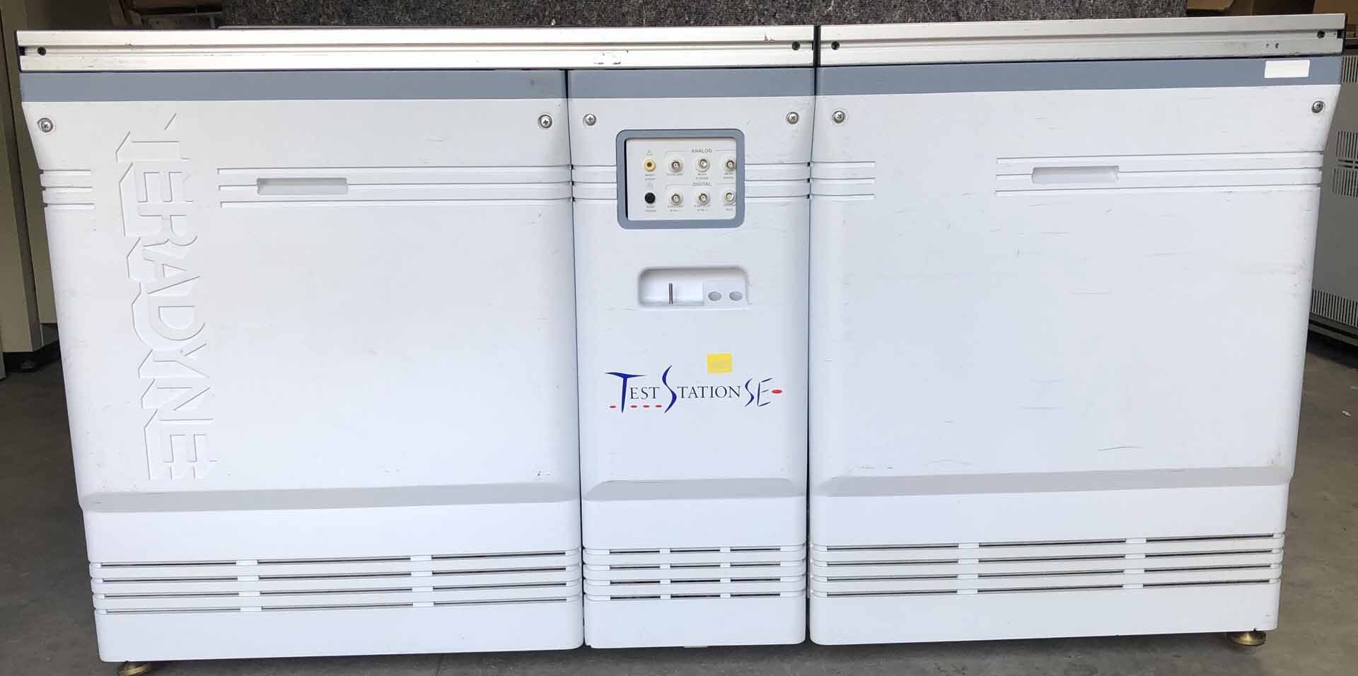 Foto Verwendet TERADYNE Spectrum 8862 Zum Verkauf
