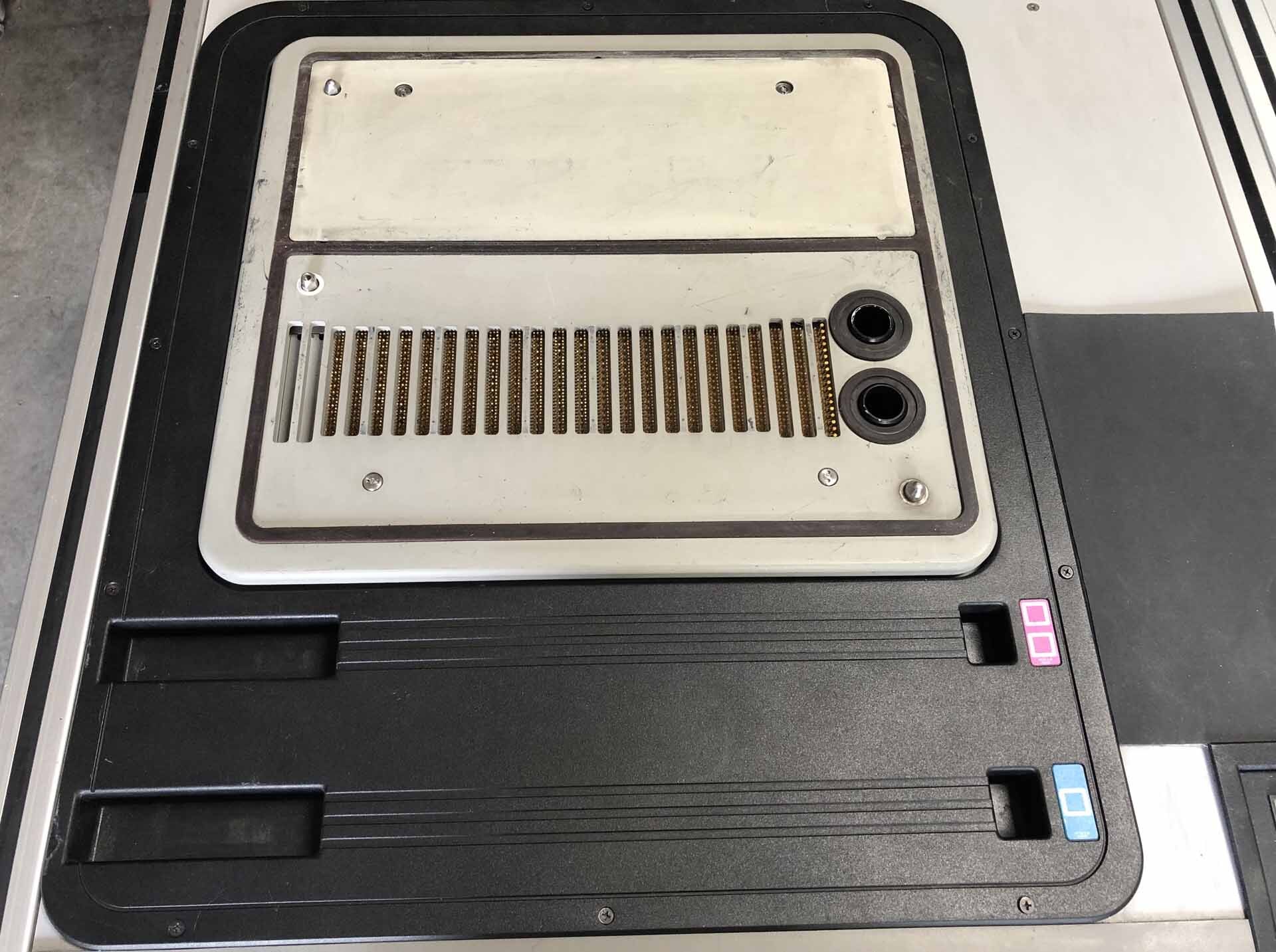 Foto Verwendet TERADYNE Spectrum 8862 Zum Verkauf