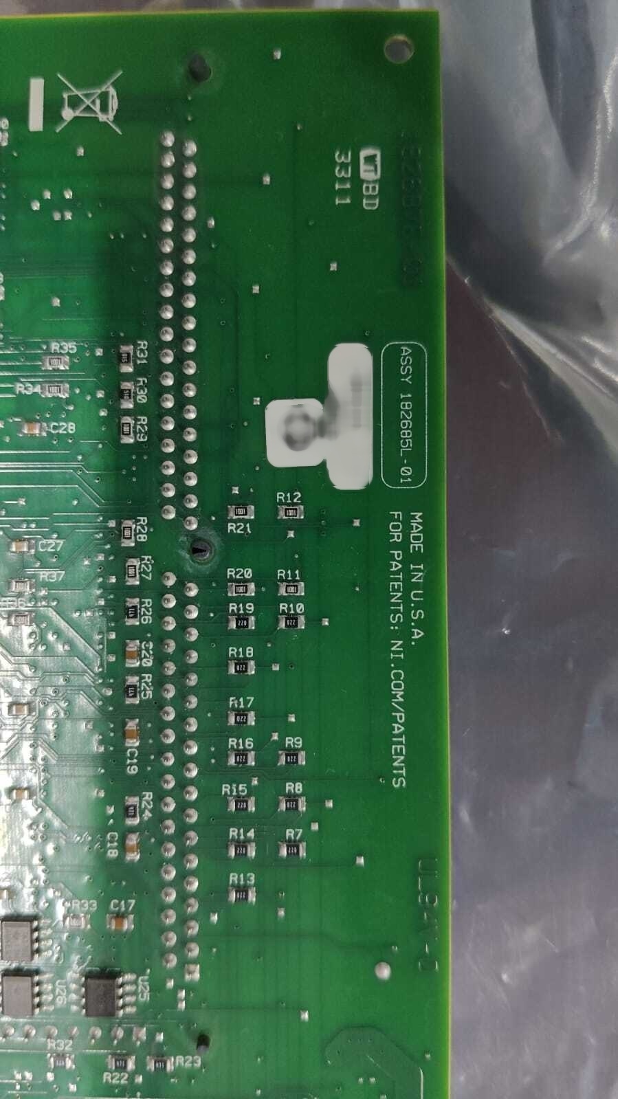 Photo Utilisé TERADYNE Spectrum 8862 À vendre