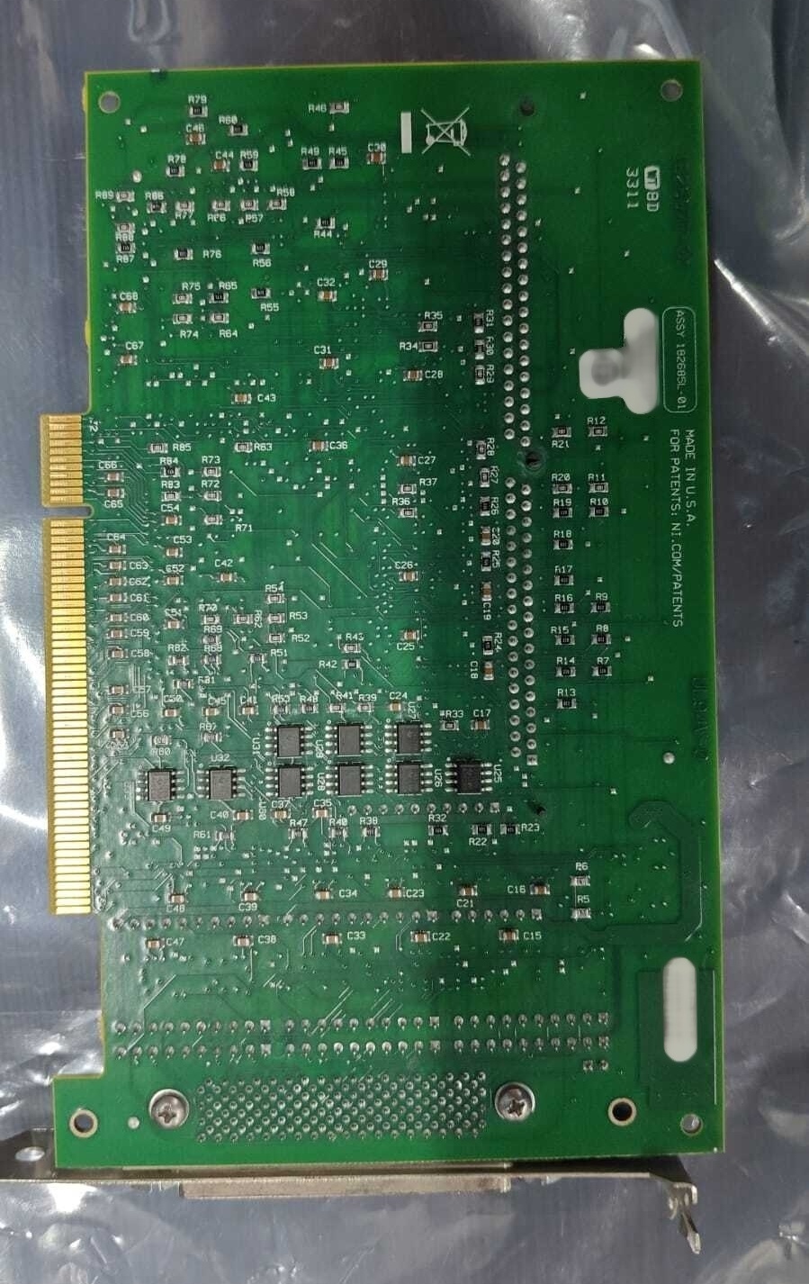 Photo Utilisé TERADYNE Spectrum 8862 À vendre