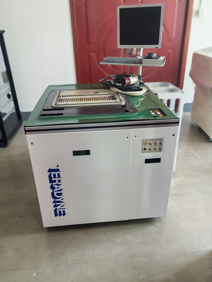 Foto Verwendet TERADYNE Spectrum 8862 Zum Verkauf