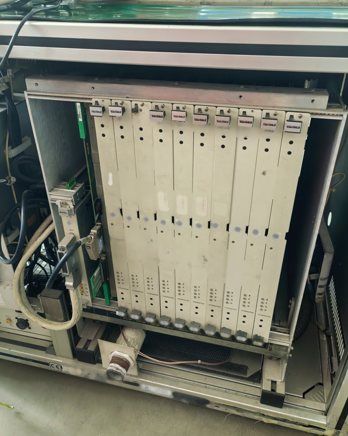 Foto Verwendet TERADYNE Spectrum 8862 Zum Verkauf
