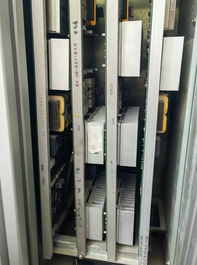 Foto Verwendet TERADYNE Spectrum 8862 Zum Verkauf