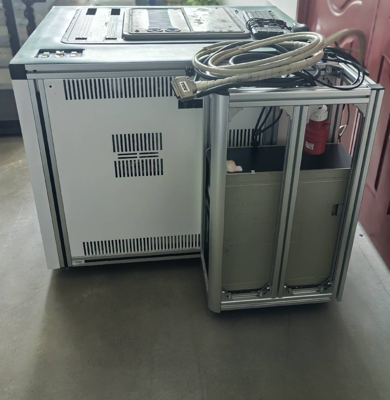 Foto Verwendet TERADYNE Spectrum 8862 Zum Verkauf