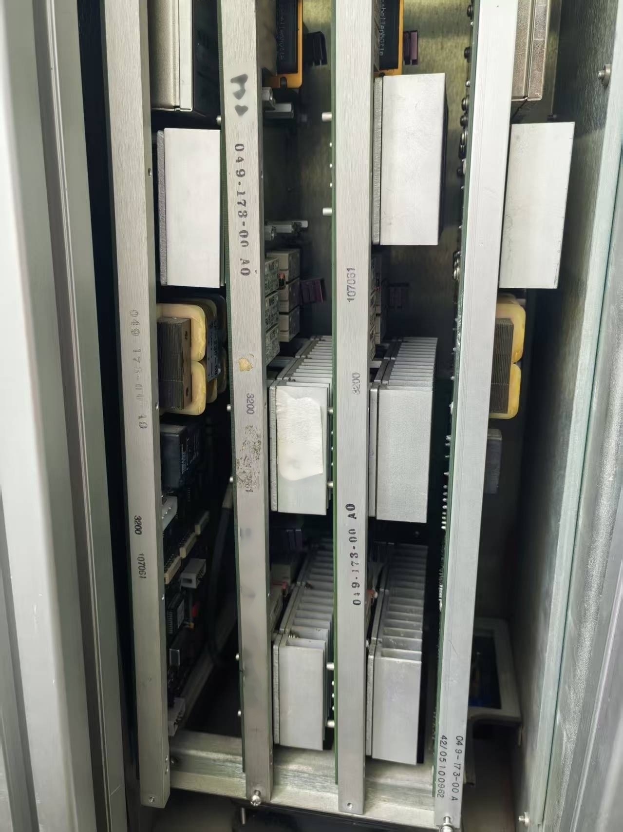 Foto Verwendet TERADYNE Spectrum 8862 Zum Verkauf