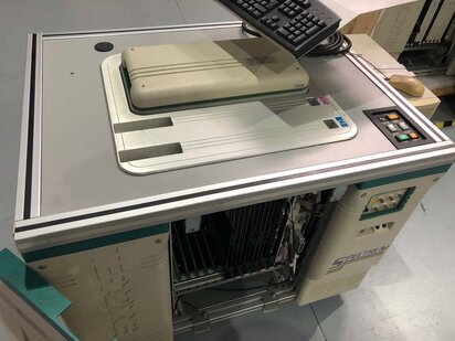 TERADYNE Spectrum Photo benutzt TERADYNE Spectrum zu verkaufen