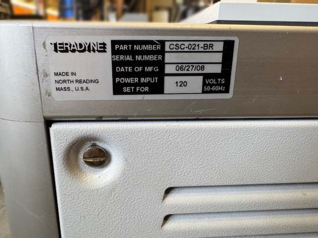 圖為 已使用的 TERADYNE TestStation LH 待售