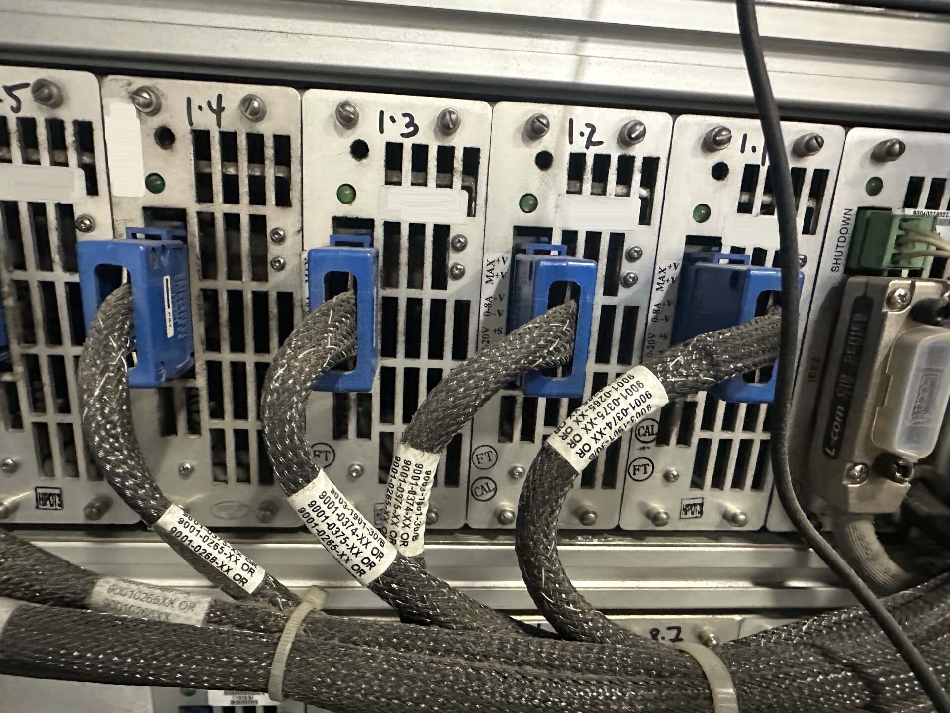 フォト（写真） 使用される TERADYNE TestStation LX 販売のために