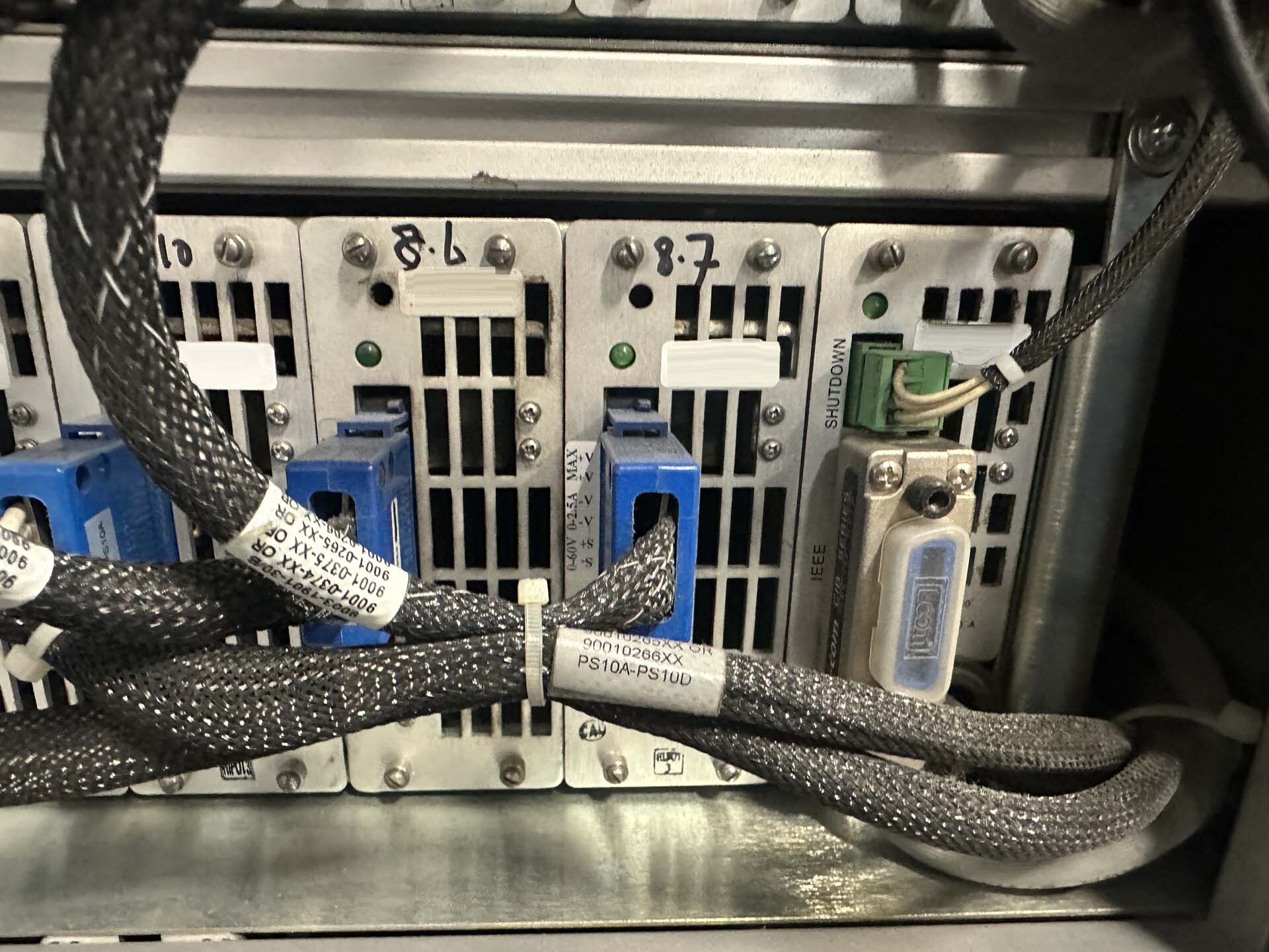 フォト（写真） 使用される TERADYNE TestStation LX 販売のために