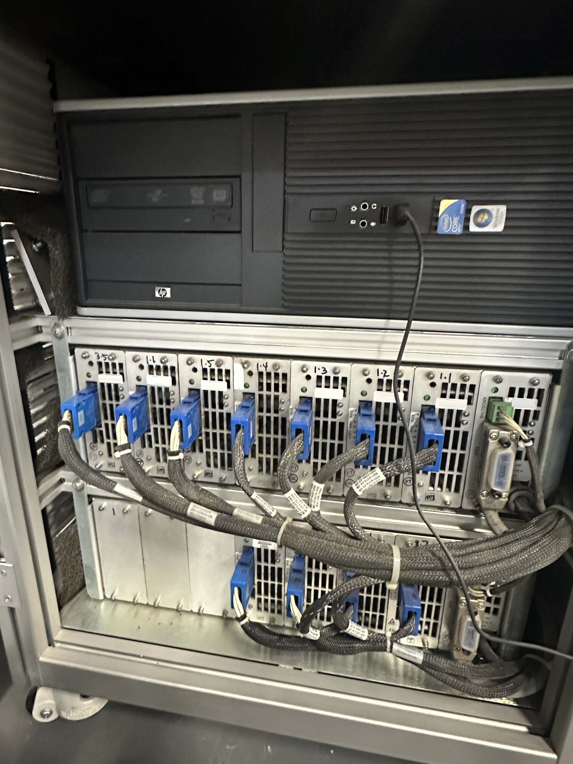 フォト（写真） 使用される TERADYNE TestStation LX 販売のために