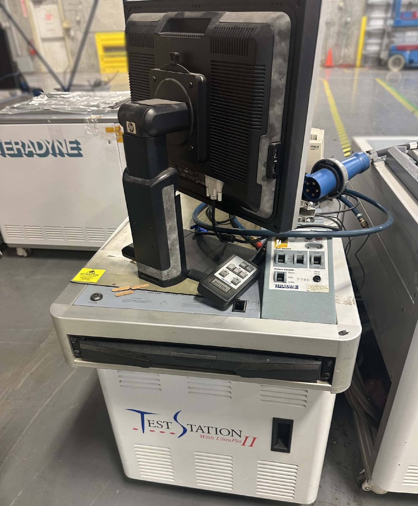 图为 已使用的 TERADYNE TestStation LX 待售