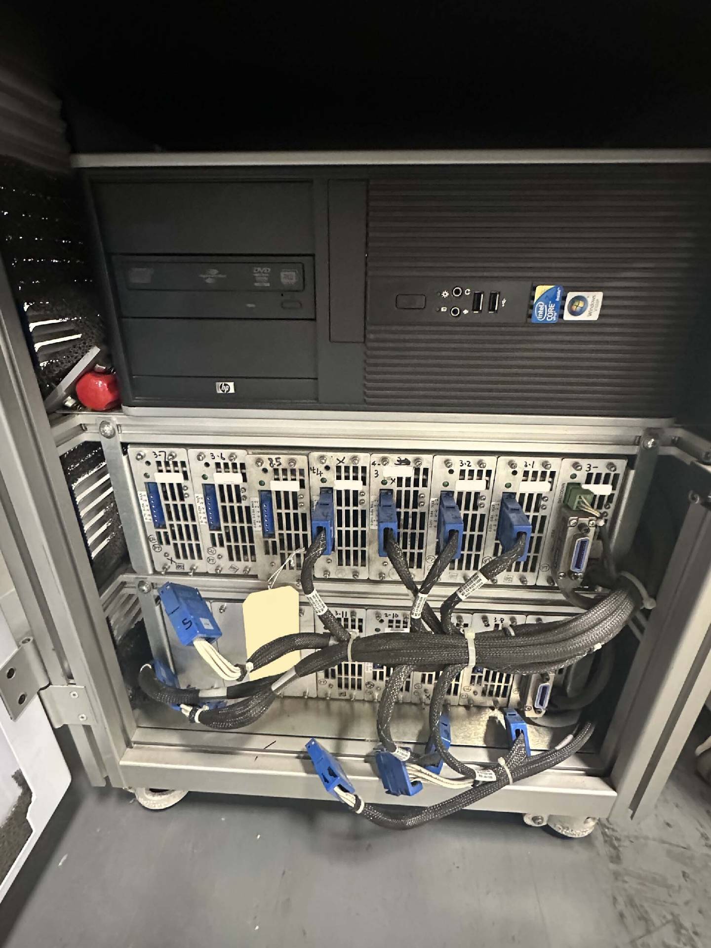 图为 已使用的 TERADYNE TestStation LX 待售