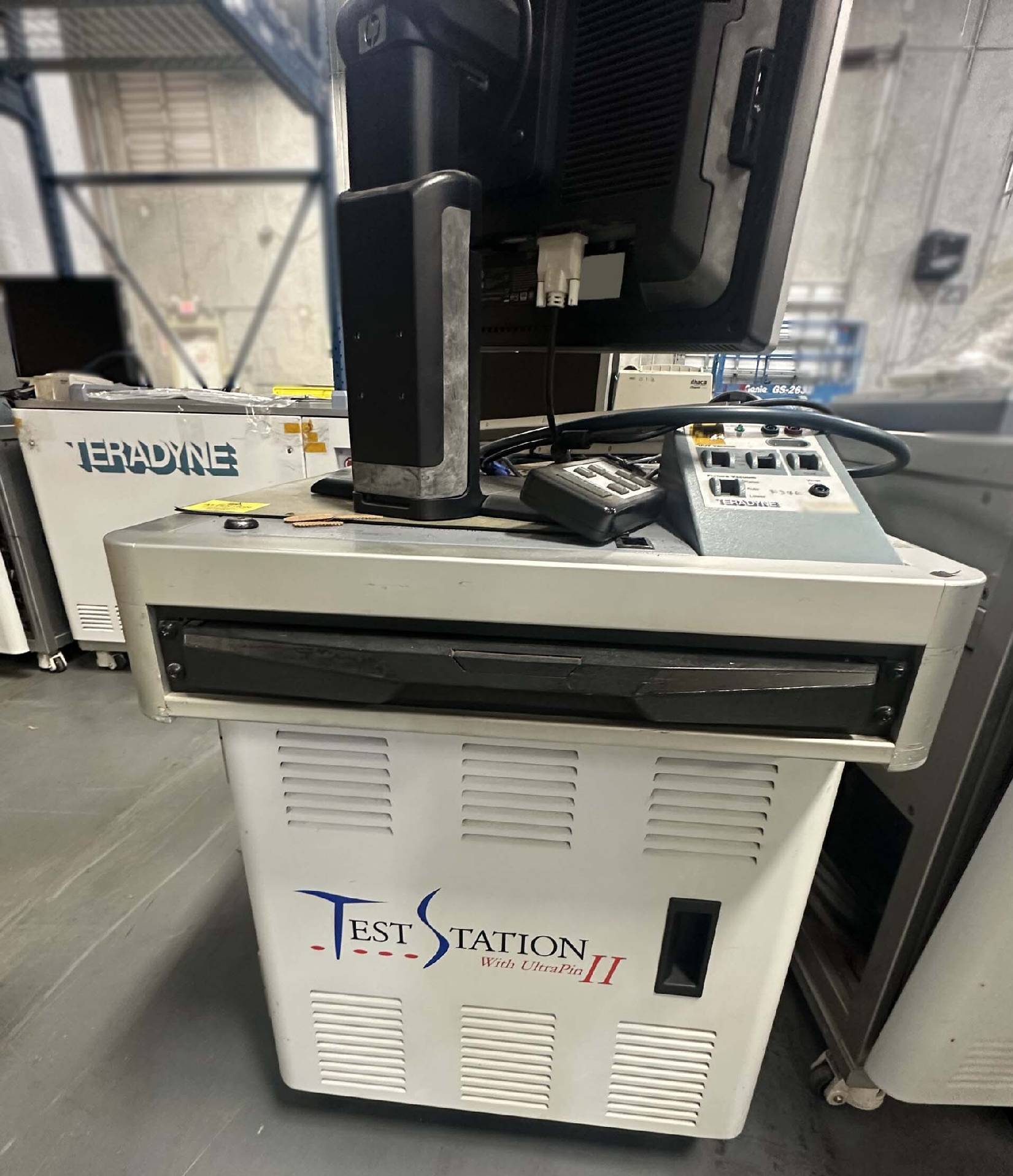 图为 已使用的 TERADYNE TestStation LX 待售