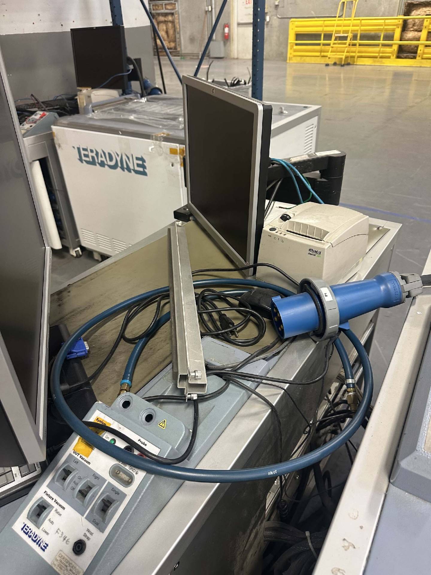 图为 已使用的 TERADYNE TestStation LX 待售