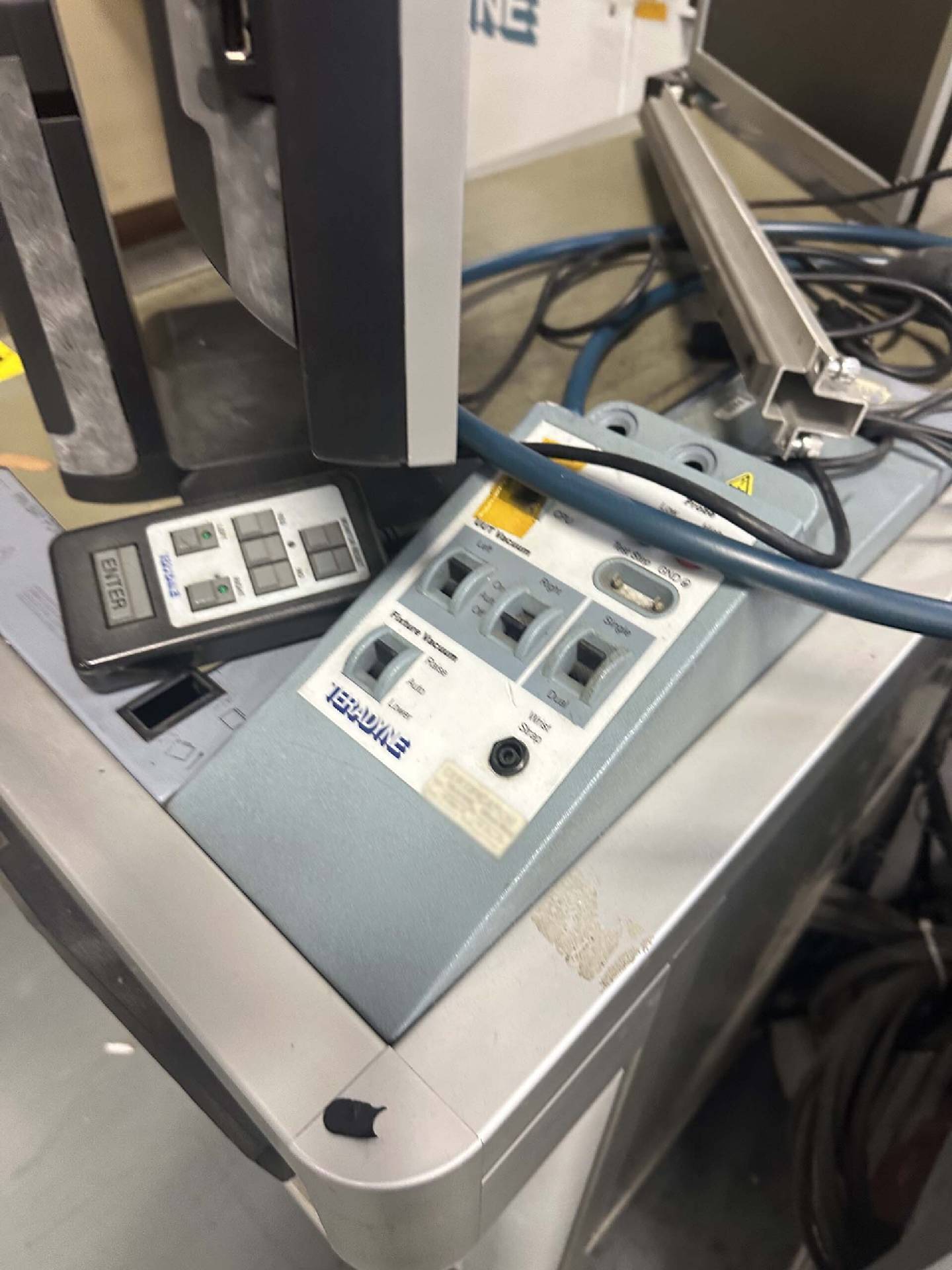 图为 已使用的 TERADYNE TestStation LX 待售