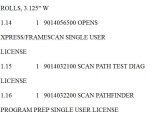 사진 사용됨 TERADYNE TestStation TSLX-F364 판매용