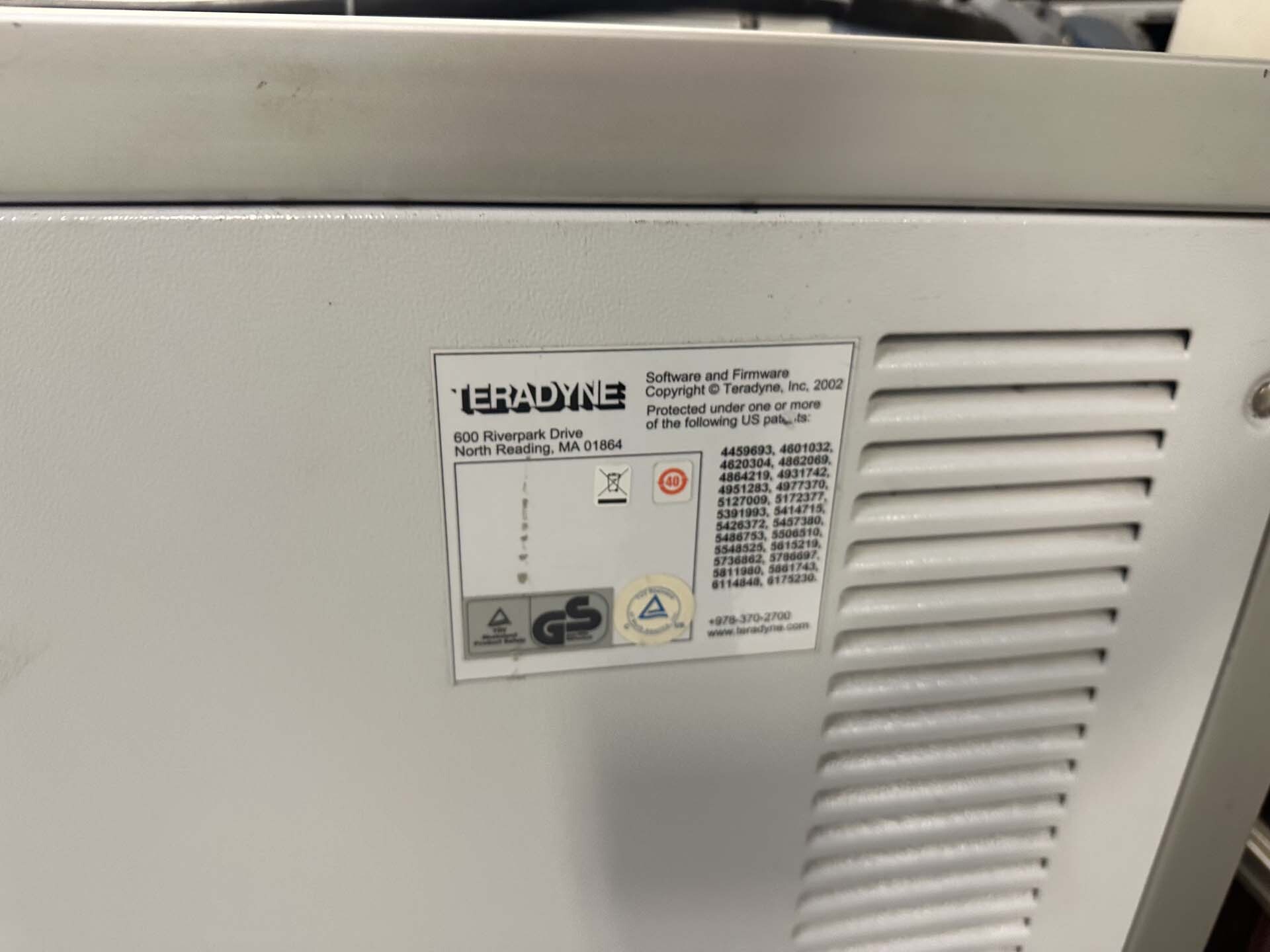 图为 已使用的 TERADYNE TestStation LX 待售