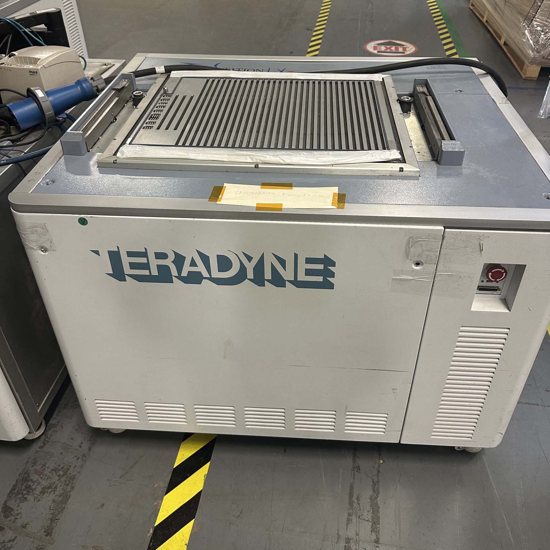 图为 已使用的 TERADYNE TestStation LX 待售