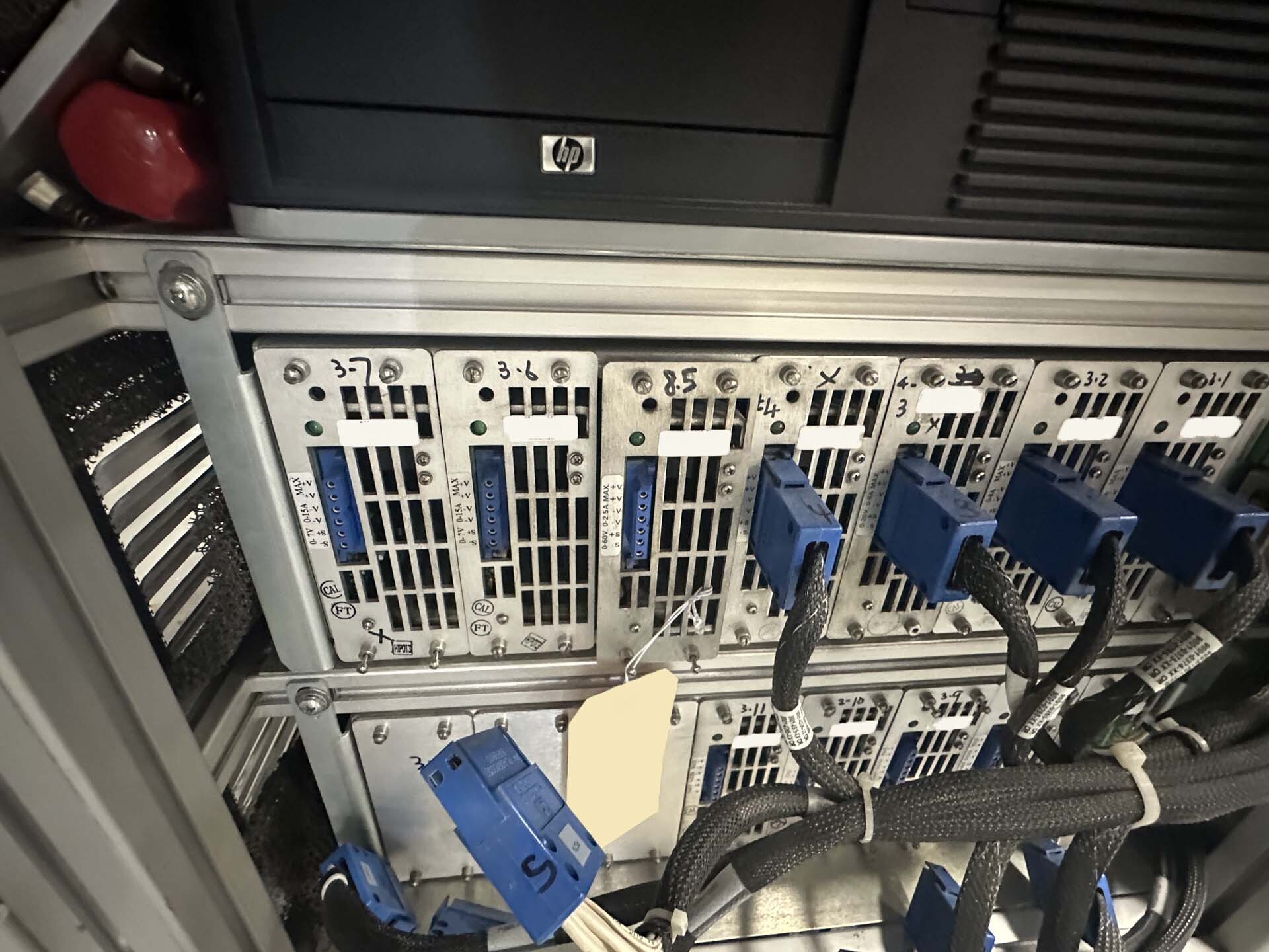 图为 已使用的 TERADYNE TestStation LX 待售