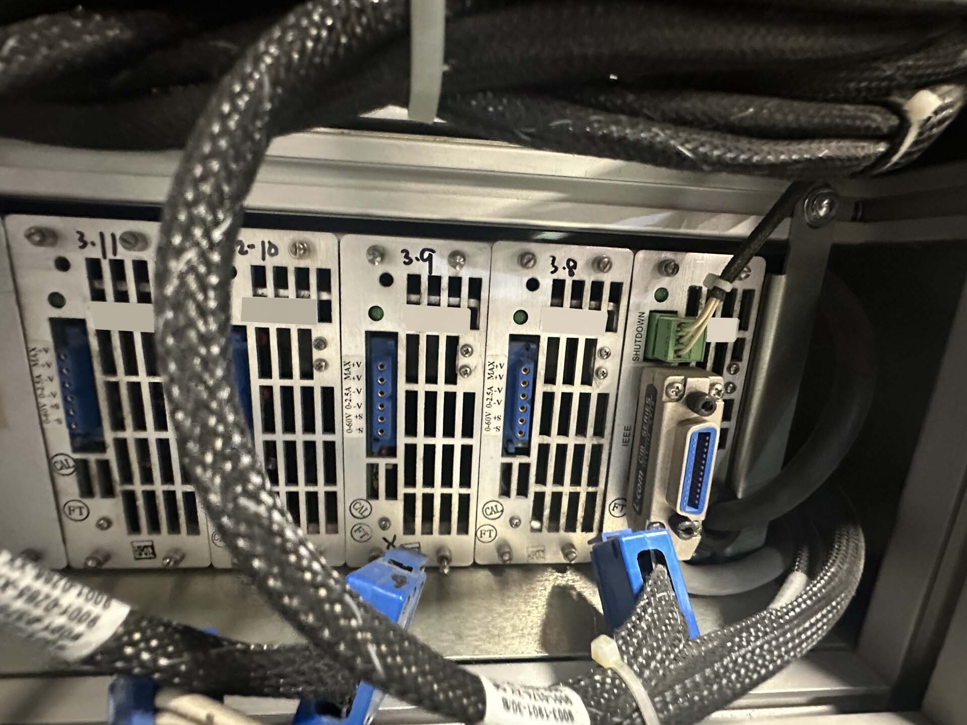 图为 已使用的 TERADYNE TestStation LX 待售
