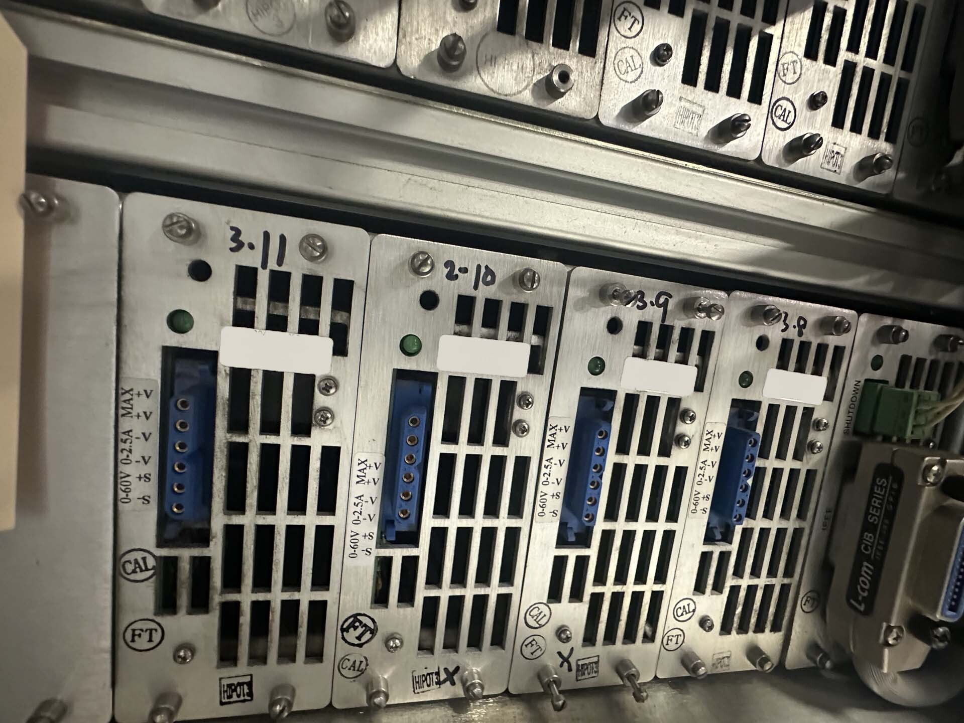 图为 已使用的 TERADYNE TestStation LX 待售