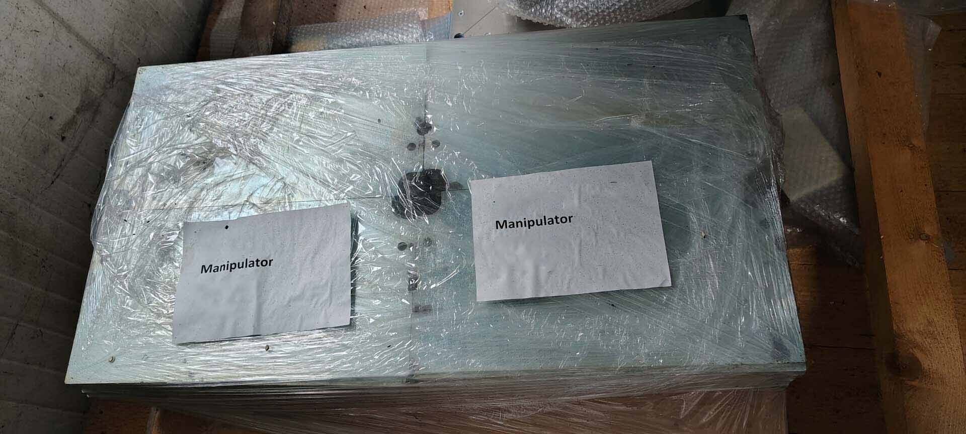 Photo Used TERADYNE TXP-512 For Sale