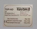 Photo Used TERADYNE TXP-HD For Sale