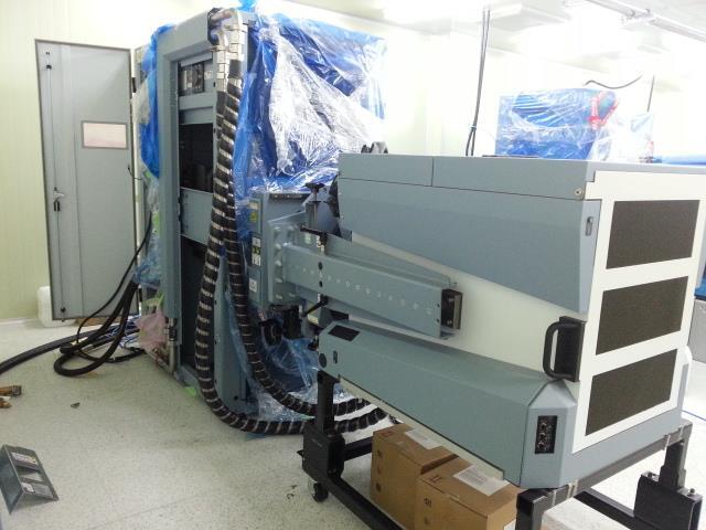 Photo Used TERADYNE UltraFlex SC For Sale