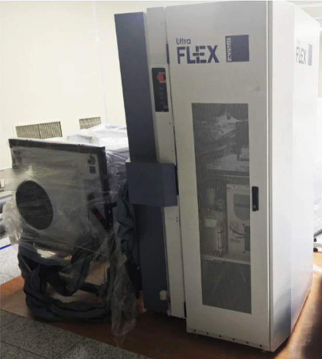 Photo Used TERADYNE UltraFlex SC For Sale