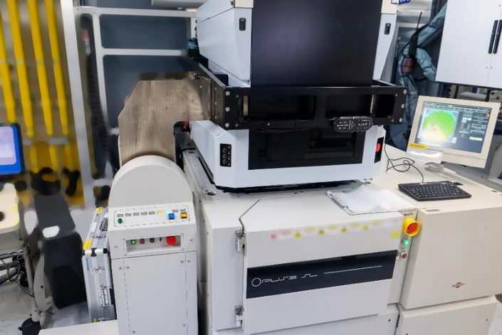图为 已使用的 TERADYNE UltraFlex SC 待售