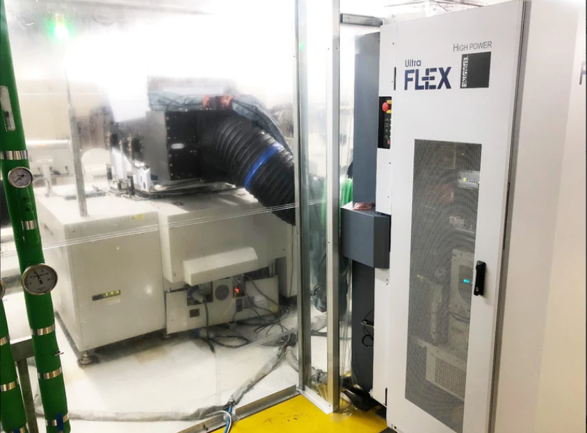 图为 已使用的 TERADYNE UltraFlex SC 待售
