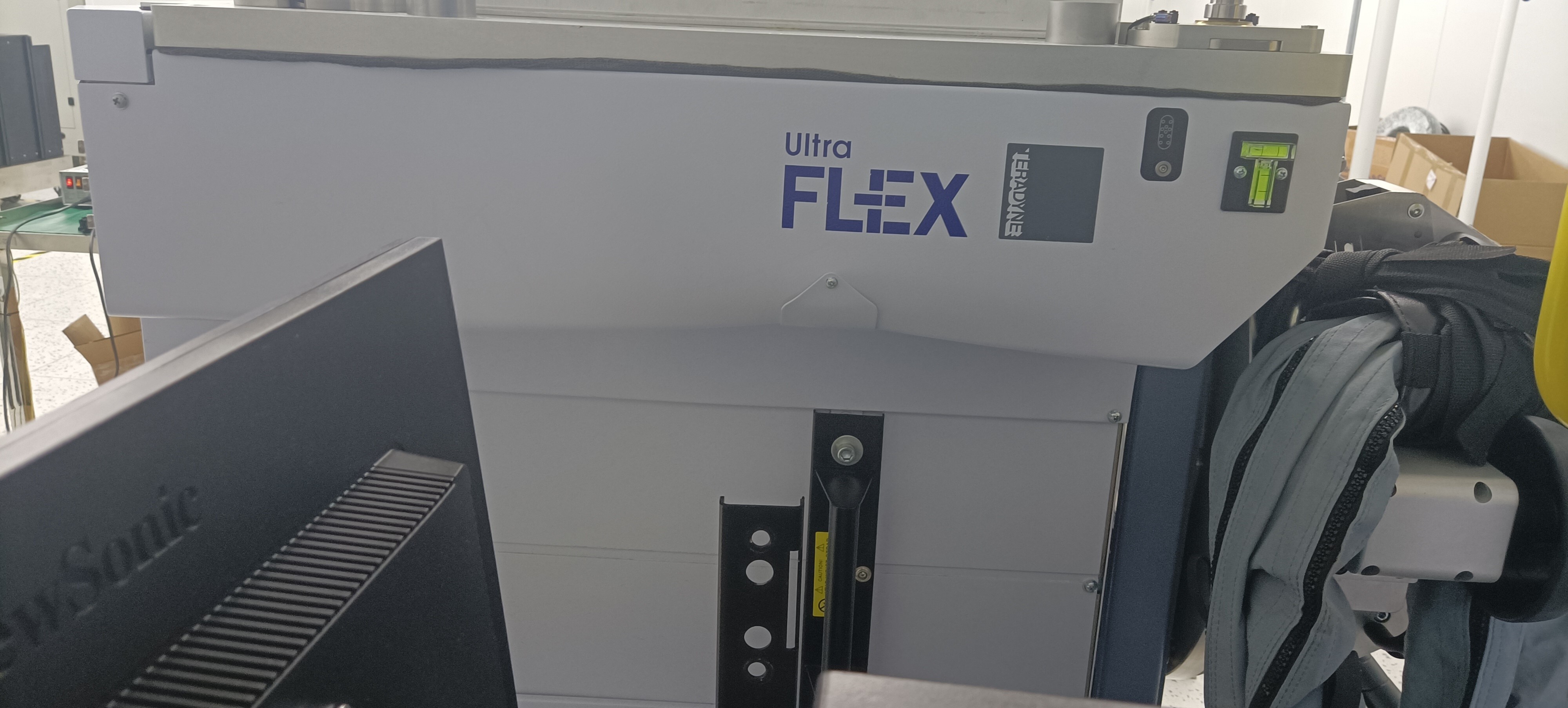 Photo Used TERADYNE UltraFlex For Sale